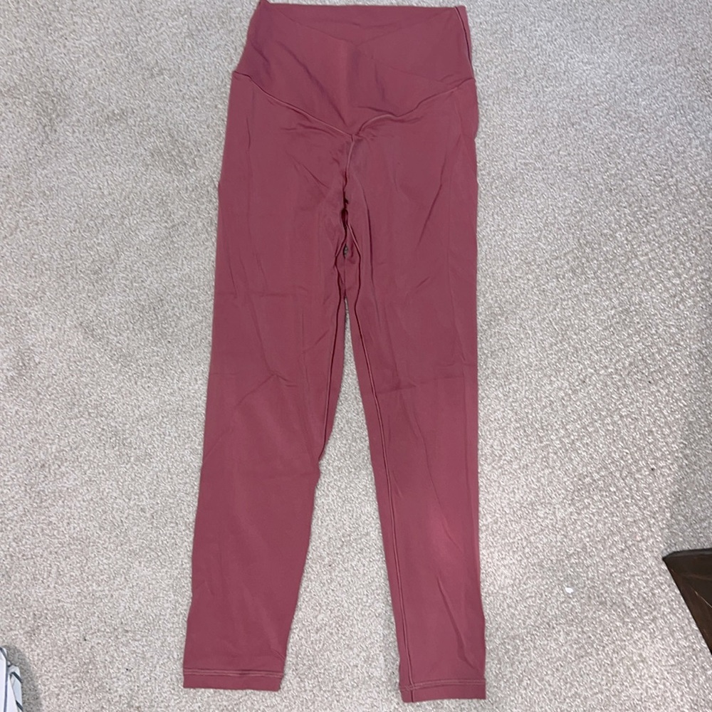 AERIE OFFLINE REAL ME 7/8 Leggings Hi-Rise